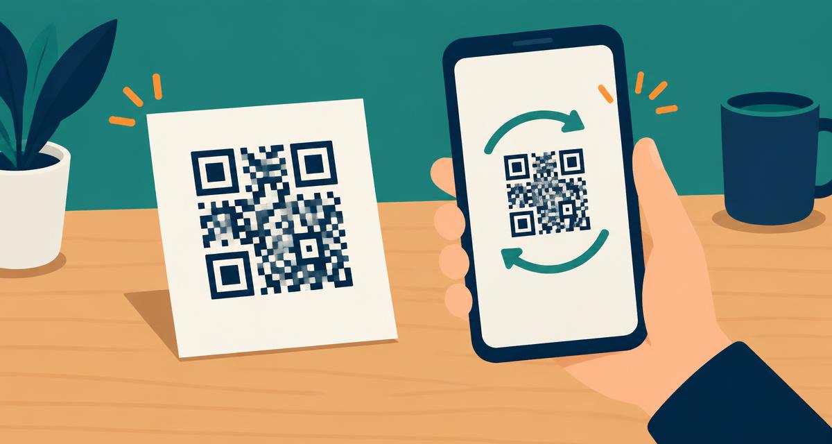QR Code dynamique ou statique : lequel choisir ?
